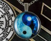 talismano yin yang VERSIONE A